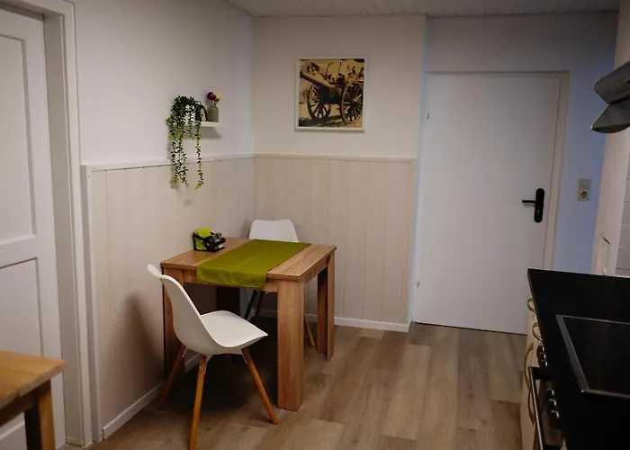 Nicole's Kleine Schwedenstube Апартаменты