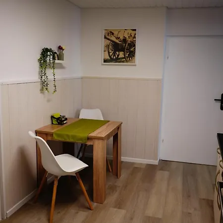 Nicole's Kleine Schwedenstube Daire