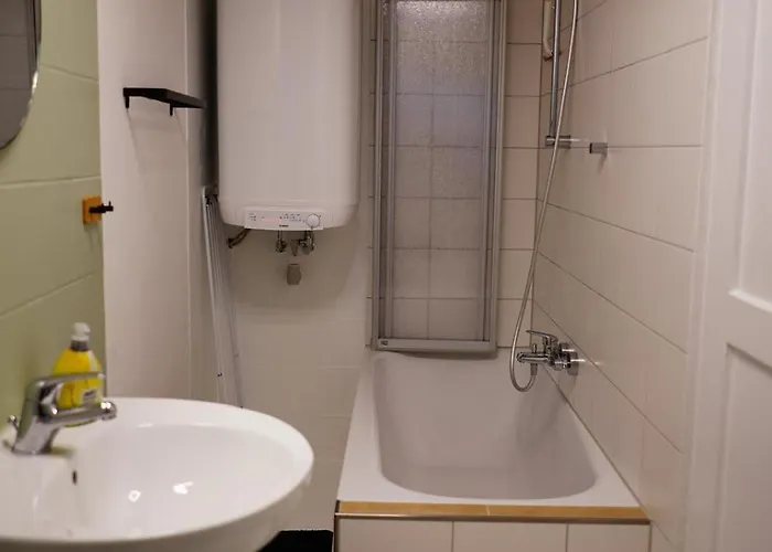 Nicole's Kleine Schwedenstube شقة دينكلسبهل