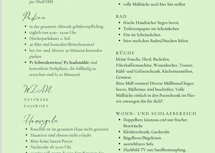Nicole's Kleine Schwedenstube